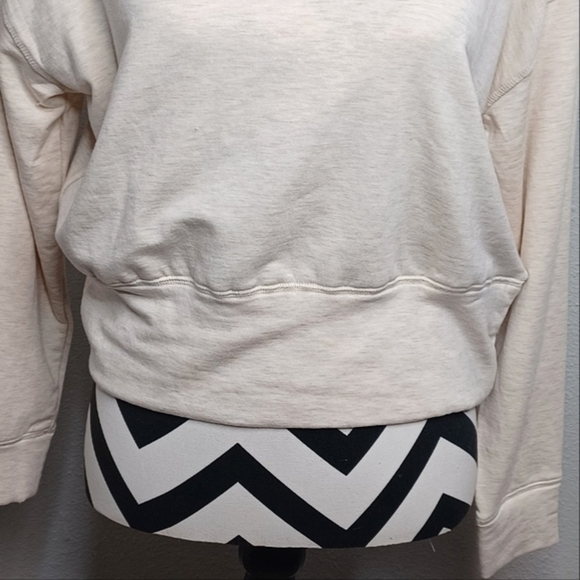 Offline By Aerie Beachy Soft Cropped Pullover Sweater - Picture 4 of 12